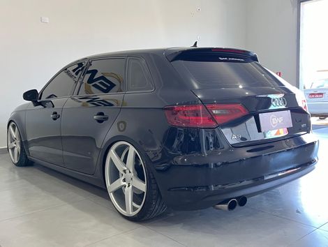 Audi A3 Sportback 1.8 16V TFSI S-tronic 5p