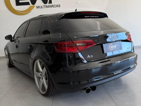 Audi A3 Sportback 1.8 16V TFSI S-tronic 5p