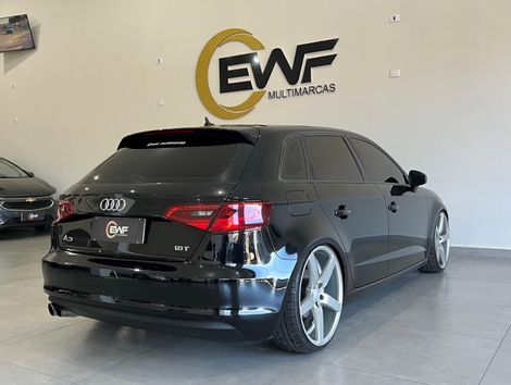 Audi A3 Sportback 1.8 16V TFSI S-tronic 5p
