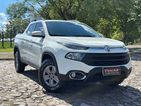 Fiat Toro Freedom 1.8 16V Flex Aut.