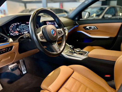 BMW M340i XDRIVE 3.0 Turbo Aut.