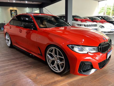 BMW M340i XDRIVE 3.0 Turbo Aut.