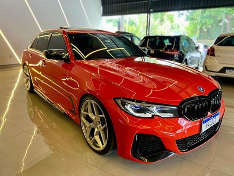 BMW M340i XDRIVE 3.0 Turbo Aut.