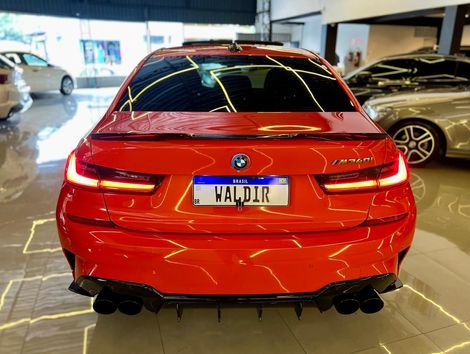 BMW M340i XDRIVE 3.0 Turbo Aut.