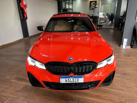 BMW M340i XDRIVE 3.0 Turbo Aut.