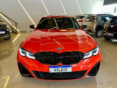 BMW M340i XDRIVE 3.0 Turbo Aut.