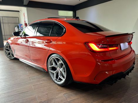 BMW M340i XDRIVE 3.0 Turbo Aut.