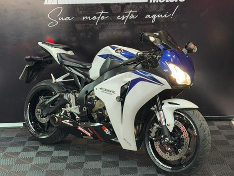 HONDA CBR 1000 RR Fireblade