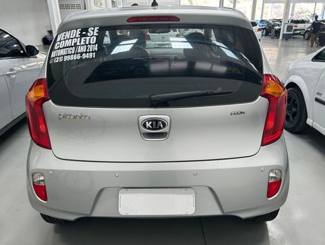 Kia Motors Picanto EX 1.1/1.0/ 1.0 Flex Aut.