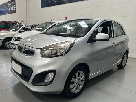 Kia Motors Picanto EX 1.1/1.0/ 1.0 Flex Aut.