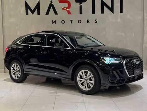Audi Q3 SPB Performance 2.0 TFSI Tipt. Quatt.