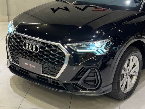 Audi Q3 SPB Performance 2.0 TFSI Tipt. Quatt.