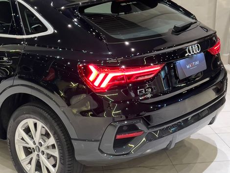 Audi Q3 SPB Performance 2.0 TFSI Tipt. Quatt.