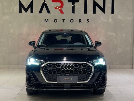 Audi Q3 SPB Performance 2.0 TFSI Tipt. Quatt.