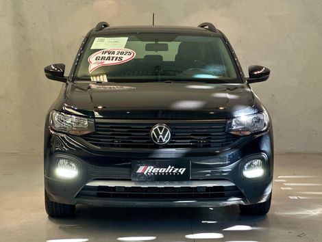 VolksWagen T-Cross 1.0 TSI Flex 12V 5p Aut.