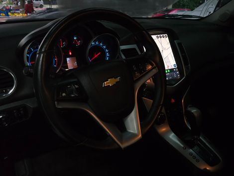 Chevrolet CRUZE LT 1.8 16V FlexPower 4p Aut.