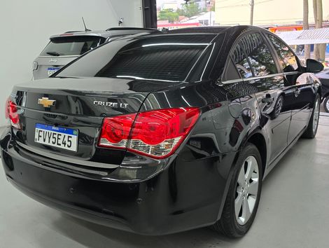 Chevrolet CRUZE LT 1.8 16V FlexPower 4p Aut.