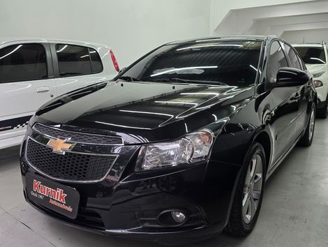 Chevrolet CRUZE LT 1.8 16V FlexPower 4p Aut.