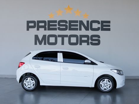 Chevrolet ONIX HATCH Joy 1.0 8V Flex 5p Mec.