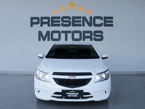 Chevrolet ONIX HATCH Joy 1.0 8V Flex 5p Mec.
