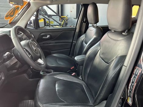 Jeep Renegade STD 1.8 4x2 Flex 16v Aut.