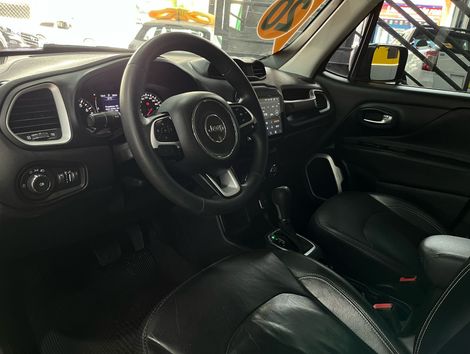 Jeep Renegade STD 1.8 4x2 Flex 16v Aut.