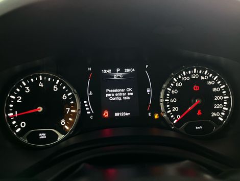 Jeep Renegade STD 1.8 4x2 Flex 16v Aut.