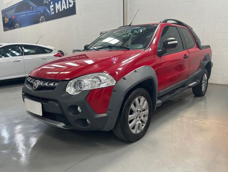 Fiat Strada Adv.1.8 16V LOCKER Dualo. Flex CD