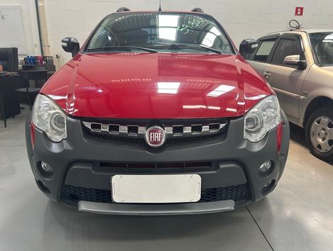 Fiat Strada Adv.1.8 16V LOCKER Dualo. Flex CD