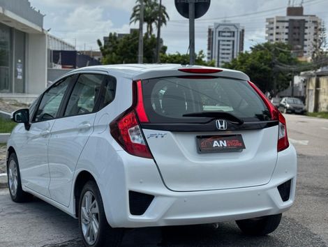Honda Fit LX 1.5 Flexone 16V 5p Aut.