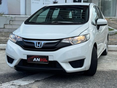 Honda Fit LX 1.5 Flexone 16V 5p Aut.