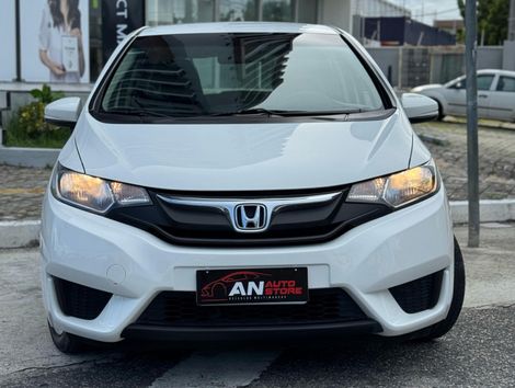 Honda Fit LX 1.5 Flexone 16V 5p Aut.
