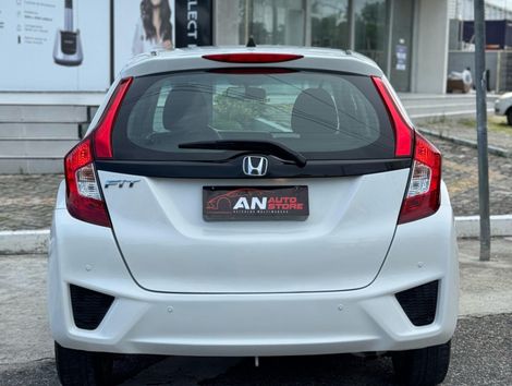 Honda Fit LX 1.5 Flexone 16V 5p Aut.