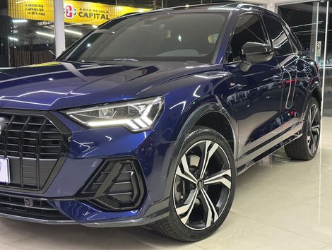 Audi Q3 Perf. Black 2.0 TFSI Tiptr. Quattro
