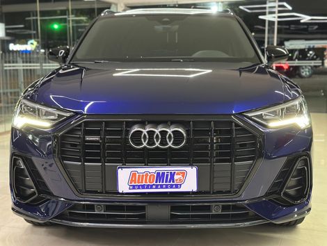 Audi Q3 Perf. Black 2.0 TFSI Tiptr. Quattro