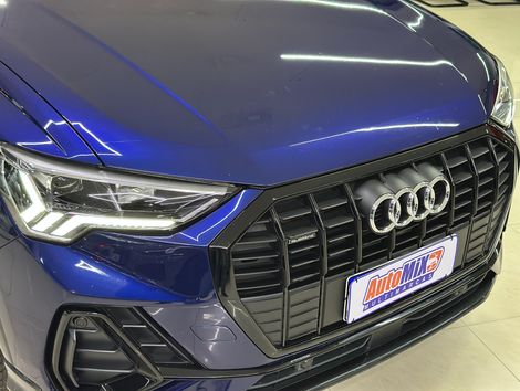 Audi Q3 Perf. Black 2.0 TFSI Tiptr. Quattro