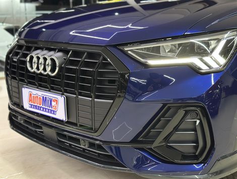 Audi Q3 Perf. Black 2.0 TFSI Tiptr. Quattro