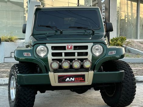 Troller T-4 4x4 3.0 TB Int. Cap. Rígida Diesel