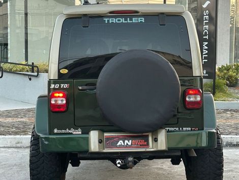 Troller T-4 4x4 3.0 TB Int. Cap. Rígida Diesel