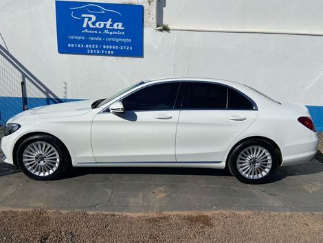 Mercedes C-180 CGI Exc. 1.6/1.6 Flex TB 16V  Aut.