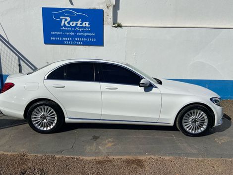 Mercedes C-180 CGI Exc. 1.6/1.6 Flex TB 16V  Aut.