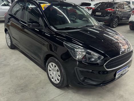 Ford Ka 1.0 SE/SE Plus TiVCT Flex 5p