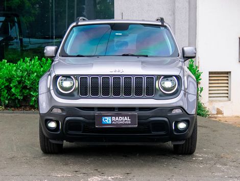 Jeep Renegade Longitude 1.8 4x2 Flex 16V Aut.