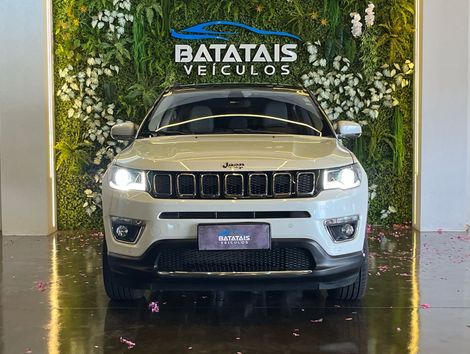 Jeep COMPASS LIMITED 2.0 4x2 Flex 16V Aut.