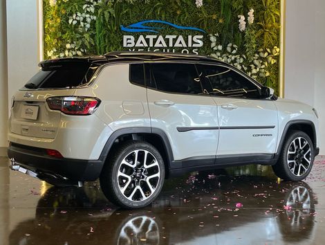 Jeep COMPASS LIMITED 2.0 4x2 Flex 16V Aut.