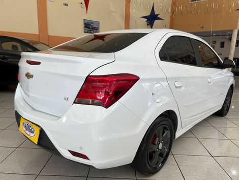 Chevrolet PRISMA Sed. LT 1.4 8V FlexPower 4p