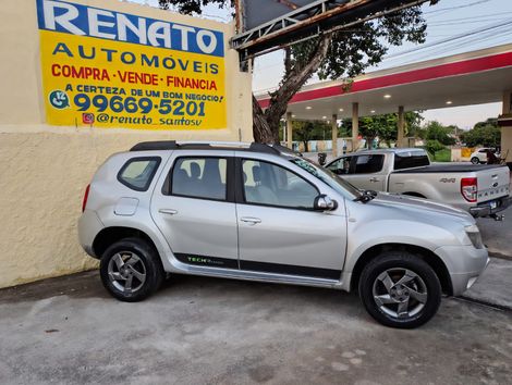 Renault DUSTER Dynamique 1.6 Flex 16V Mec.
