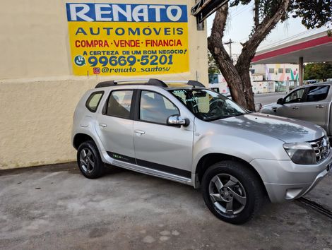 Renault DUSTER Dynamique 1.6 Flex 16V Mec.