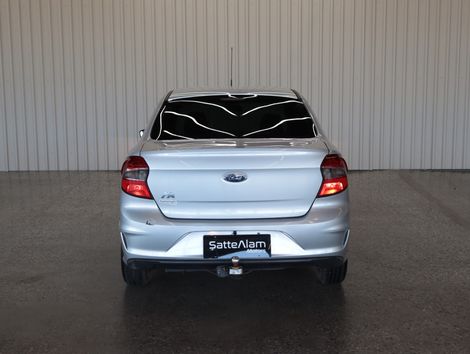 Ford Ka 1.5 Sedan SE 12V Flex 4p Mec.