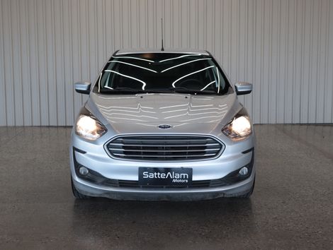 Ford Ka 1.5 Sedan SE 12V Flex 4p Mec.
